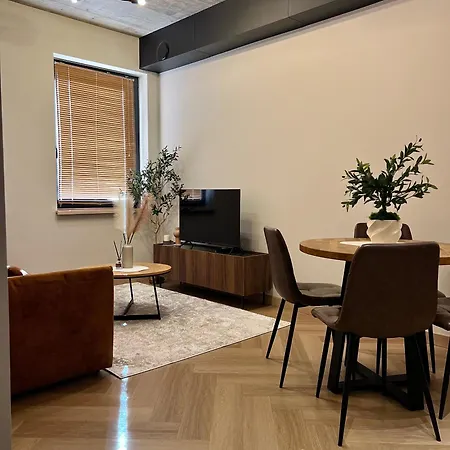 Apartment New! Paupys Industrial Aparment, Old Town