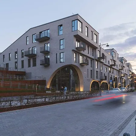 New! Paupys Industrial Aparment, Old Town Apartment