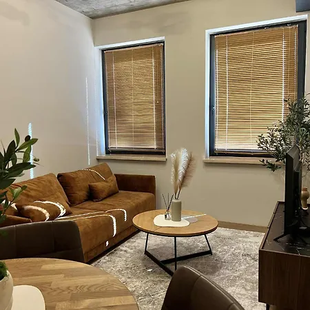 New! Paupys Industrial Aparment, Old Town