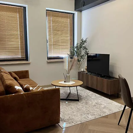 דירה New! Paupys Industrial Aparment, Old Town