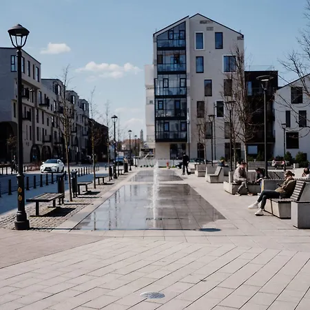 New! Paupys Industrial Aparment, Old Town דירה