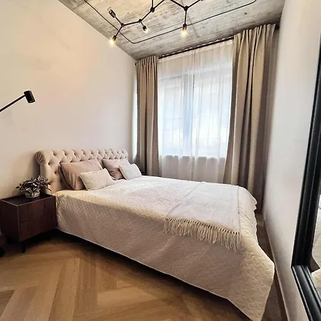 New! Paupys Industrial Aparment, Old Town *
