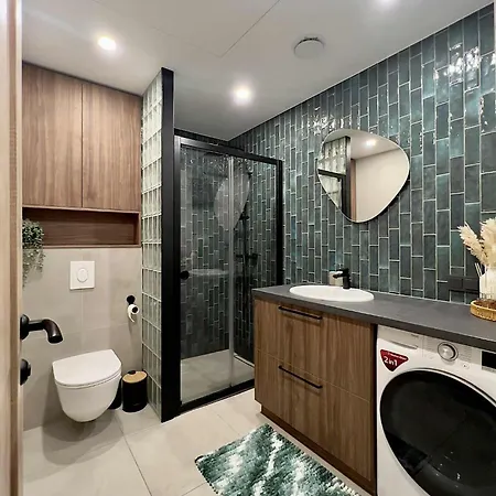 Apartmán New! Paupys Industrial Aparment, Old Town Vilnius
